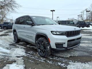 2025 Jeep Grand Cherokee L for sale in Plymouth MI