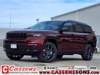 2025 Jeep Grand Cherokee L for sale in Glen Carbon IL
