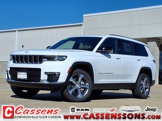 2025 Jeep Grand Cherokee L for sale in Glen Carbon IL