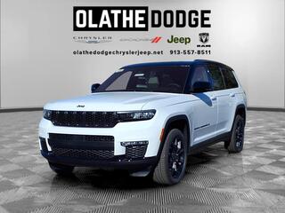 2025 Jeep Grand Cherokee L for sale in Olathe KS