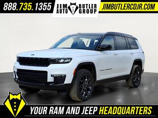 2025 Jeep Grand Cherokee L