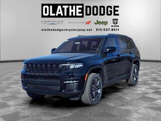 2025 Jeep Grand Cherokee L for sale in Olathe KS