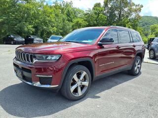 2021 Jeep Grand Cherokee L for sale in Big Stone Gap VA