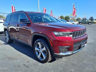 2021 Jeep Grand Cherokee L