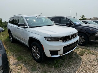 2021 Jeep Grand Cherokee L