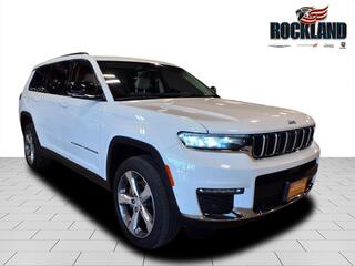 2021 Jeep Grand Cherokee L for sale in Nanuet NY