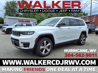 2021 Jeep Grand Cherokee L for sale in Hurricane WV