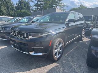 2021 Jeep Grand Cherokee L