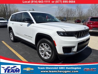2021 Jeep Grand Cherokee L