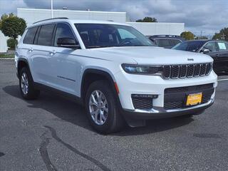 2021 Jeep Grand Cherokee L