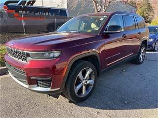 2021 Jeep Grand Cherokee L for sale in Shawnee KS