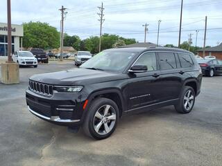 2021 Jeep Grand Cherokee L
