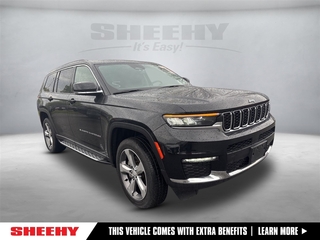 2021 Jeep Grand Cherokee L