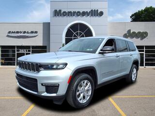 2021 Jeep Grand Cherokee L for sale in Lexington MA