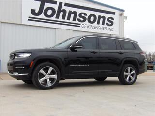 2021 Jeep Grand Cherokee L for sale in Kingfisher OK
