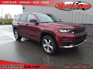 2021 Jeep Grand Cherokee L for sale in Boardman OH