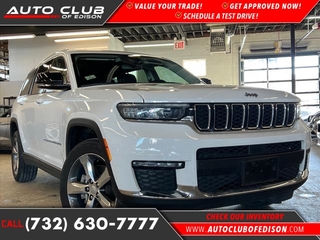 2021 Jeep Grand Cherokee L