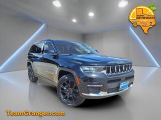 2021 Jeep Grand Cherokee L for sale in Orange TX