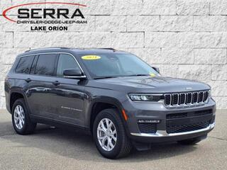 2021 Jeep Grand Cherokee L for sale in Lake Orion MI