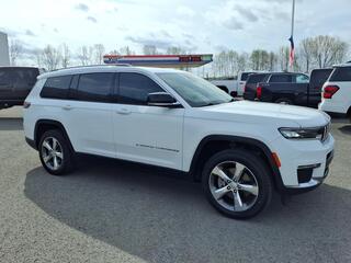 2021 Jeep Grand Cherokee L