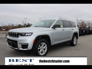 2021 Jeep Grand Cherokee L