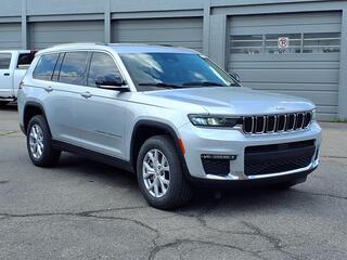 2021 Jeep Grand Cherokee L for sale in Oak Park MI
