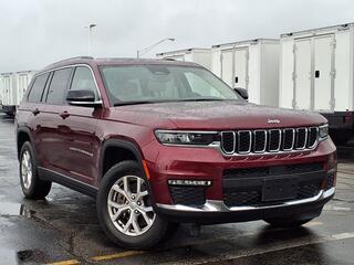 2021 Jeep Grand Cherokee L