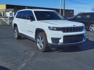 2021 Jeep Grand Cherokee L for sale in Coucil Bluffs IA