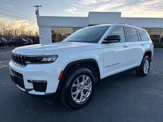 2021 Jeep Grand Cherokee L for sale in Greenville SC