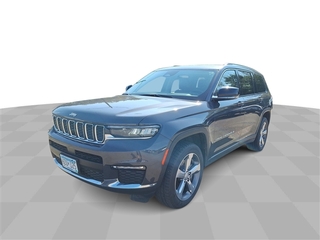 2021 Jeep Grand Cherokee L