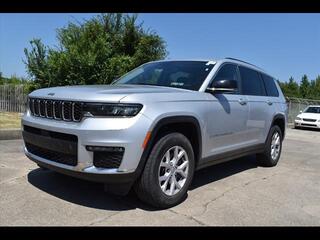 2021 Jeep Grand Cherokee L