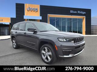 2021 Jeep Grand Cherokee L for sale in Lebanon VA