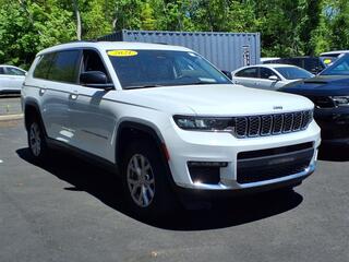 2021 Jeep Grand Cherokee L