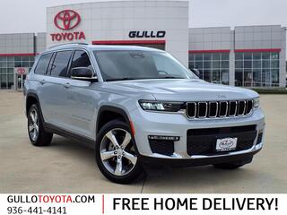 2021 Jeep Grand Cherokee L for sale in Conroe TX