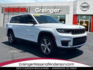 2021 Jeep Grand Cherokee L for sale in Independence MO