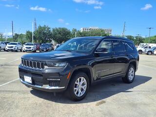 2021 Jeep Grand Cherokee L