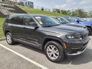 2021 Jeep Grand Cherokee L