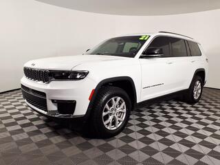 2021 Jeep Grand Cherokee L for sale in Bridgeport WV