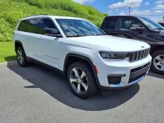 2021 Jeep Grand Cherokee L for sale in Lebanon VA
