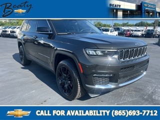 2021 Jeep Grand Cherokee L for sale in Knoxville TN