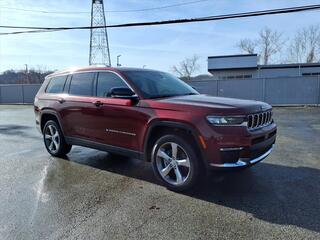 2021 Jeep Grand Cherokee L