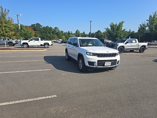2021 Jeep Grand Cherokee L for sale in Charlotte NC