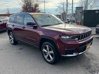 2022 Jeep Grand Cherokee L for sale in Janesville WI