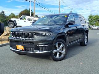 2022 Jeep Grand Cherokee L