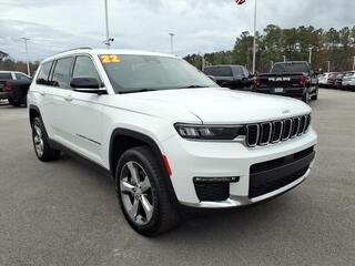 2022 Jeep Grand Cherokee L