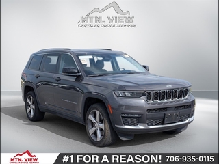2022 Jeep Grand Cherokee L for sale in Ringold GA