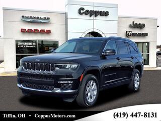 2022 Jeep Grand Cherokee L for sale in Tiffin OH