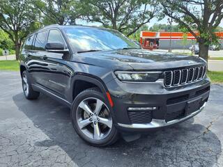2022 Jeep Grand Cherokee L for sale in Clarksville TN