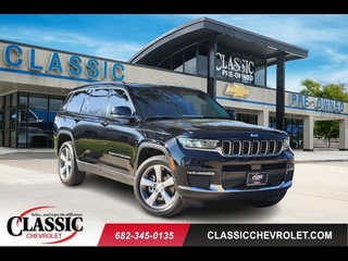 2022 Jeep Grand Cherokee L for sale in Grapevine TX