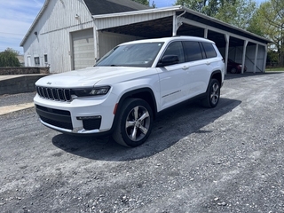 2022 Jeep Grand Cherokee L
